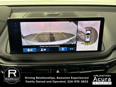 2026 Acura MDX SH-AWD with Advance Package