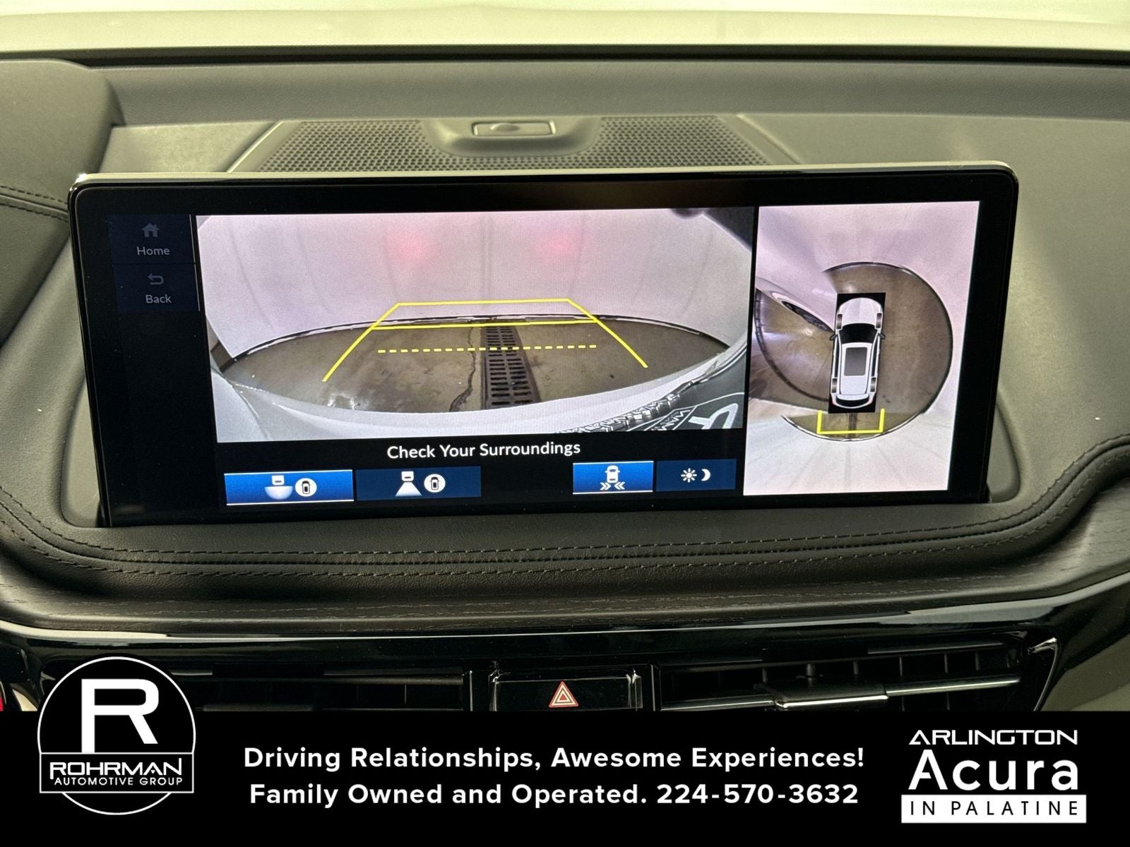 2026 Acura MDX SH-AWD with Advance Package