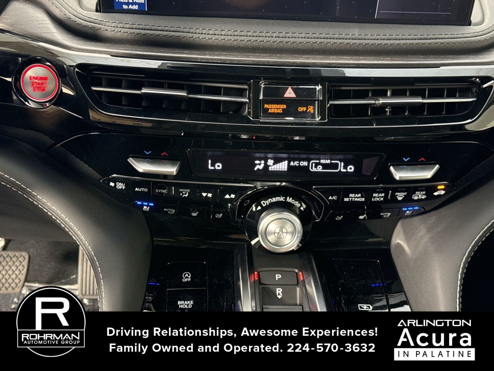 2026 Acura MDX SH-AWD with Advance Package