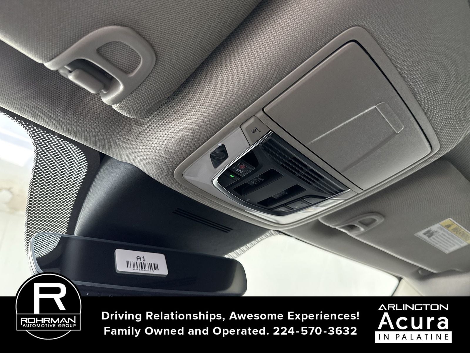 2026 Acura MDX SH-AWD with Advance Package