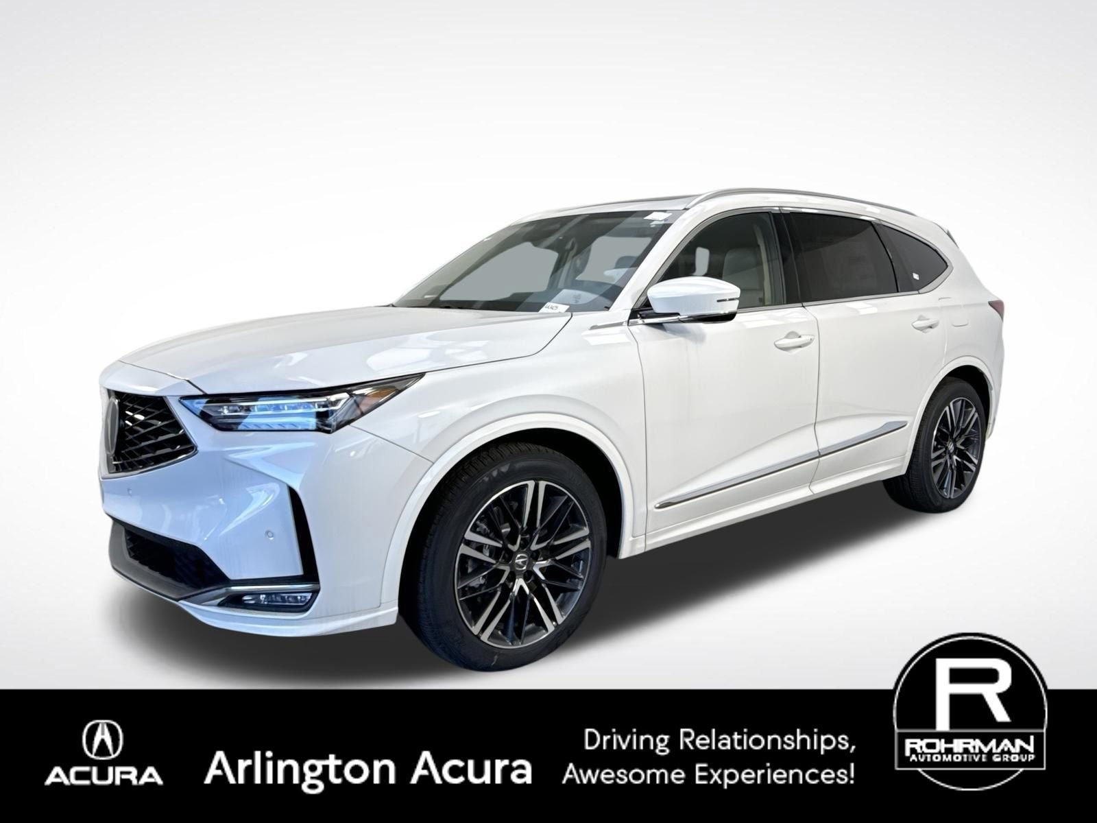 2026 Acura MDX SH-AWD with Advance Package