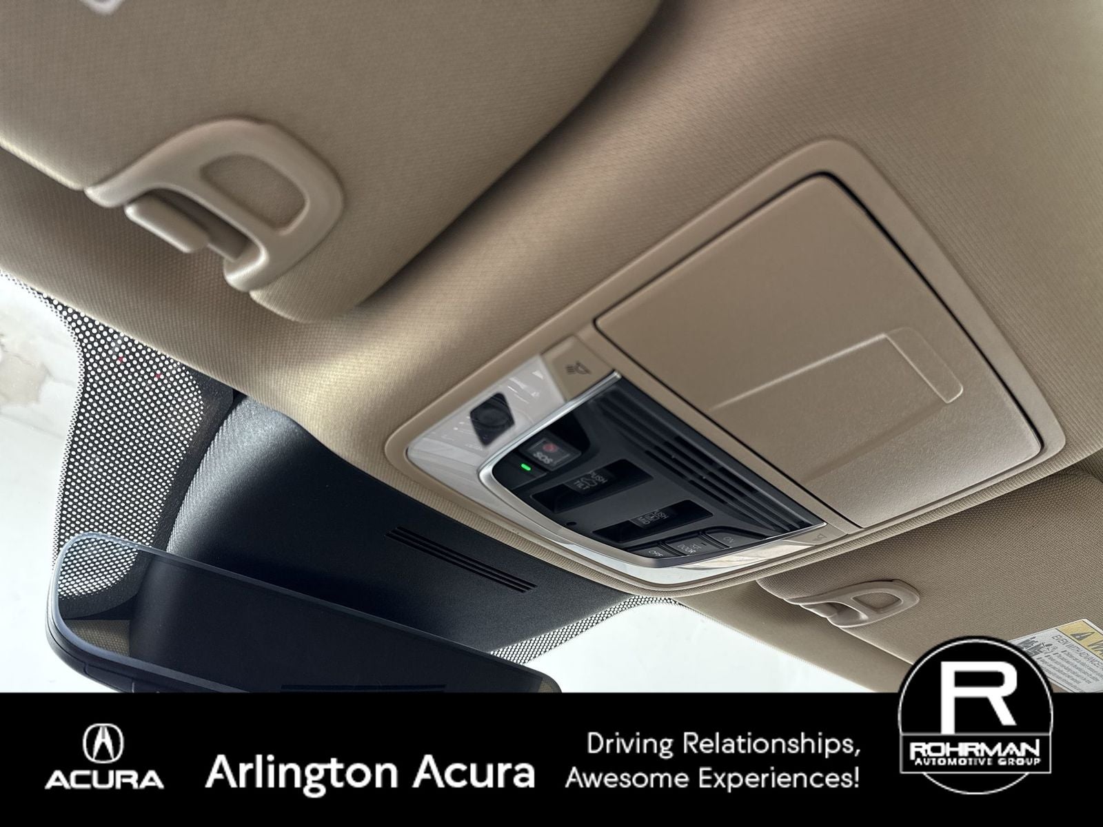 2026 Acura MDX SH-AWD with Advance Package