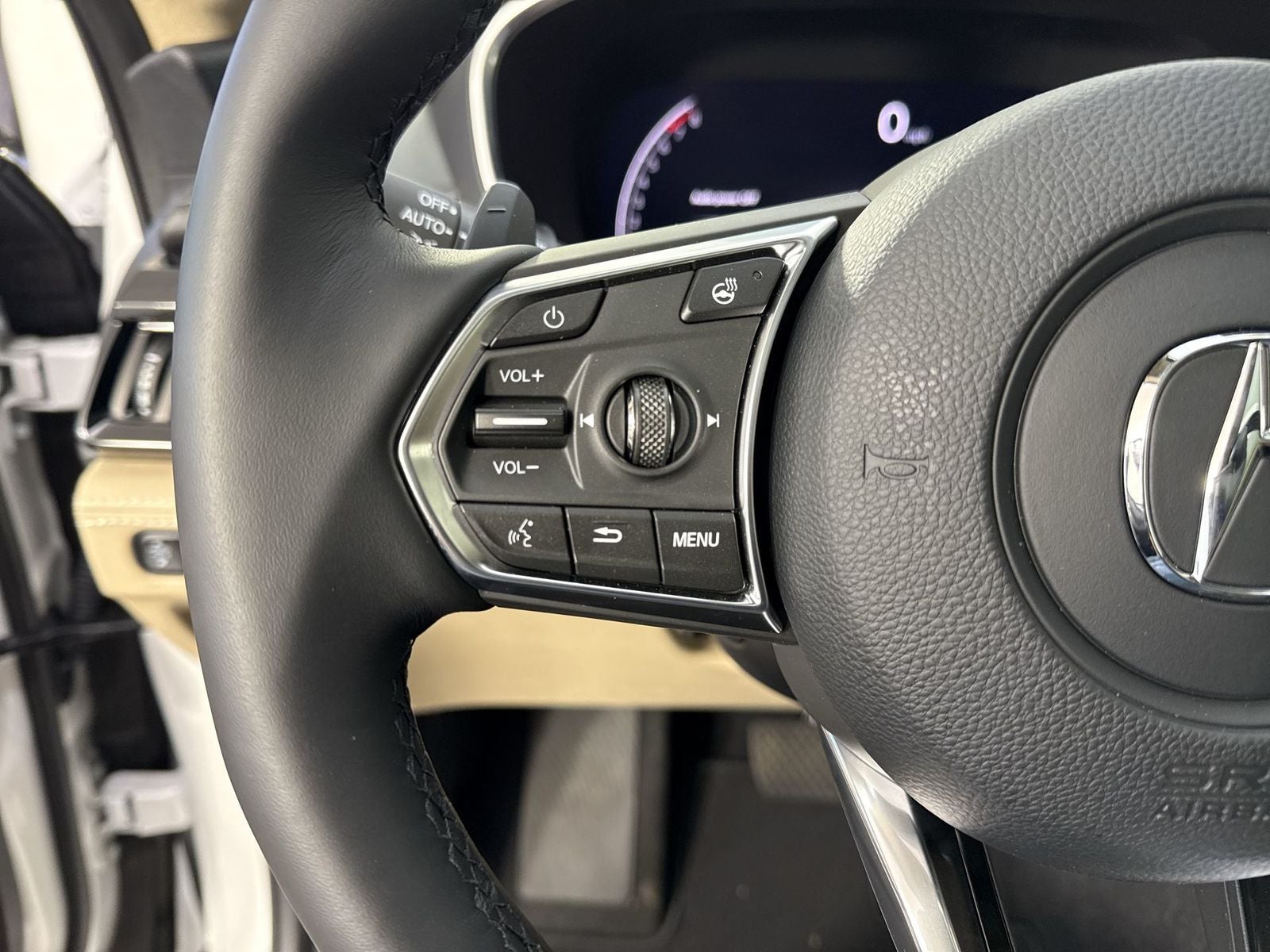 2026 Acura MDX SH-AWD with Advance Package