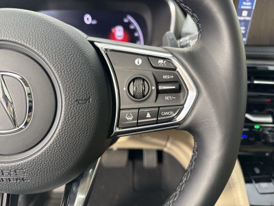 2026 Acura MDX SH-AWD with Advance Package