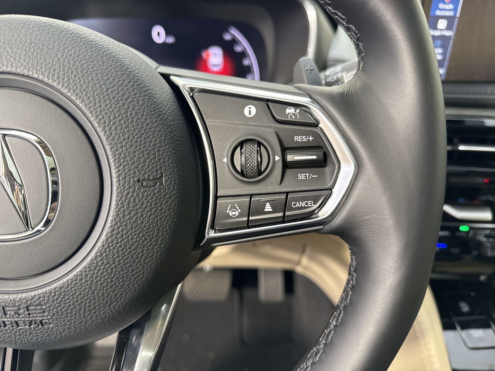 2026 Acura MDX SH-AWD with Advance Package