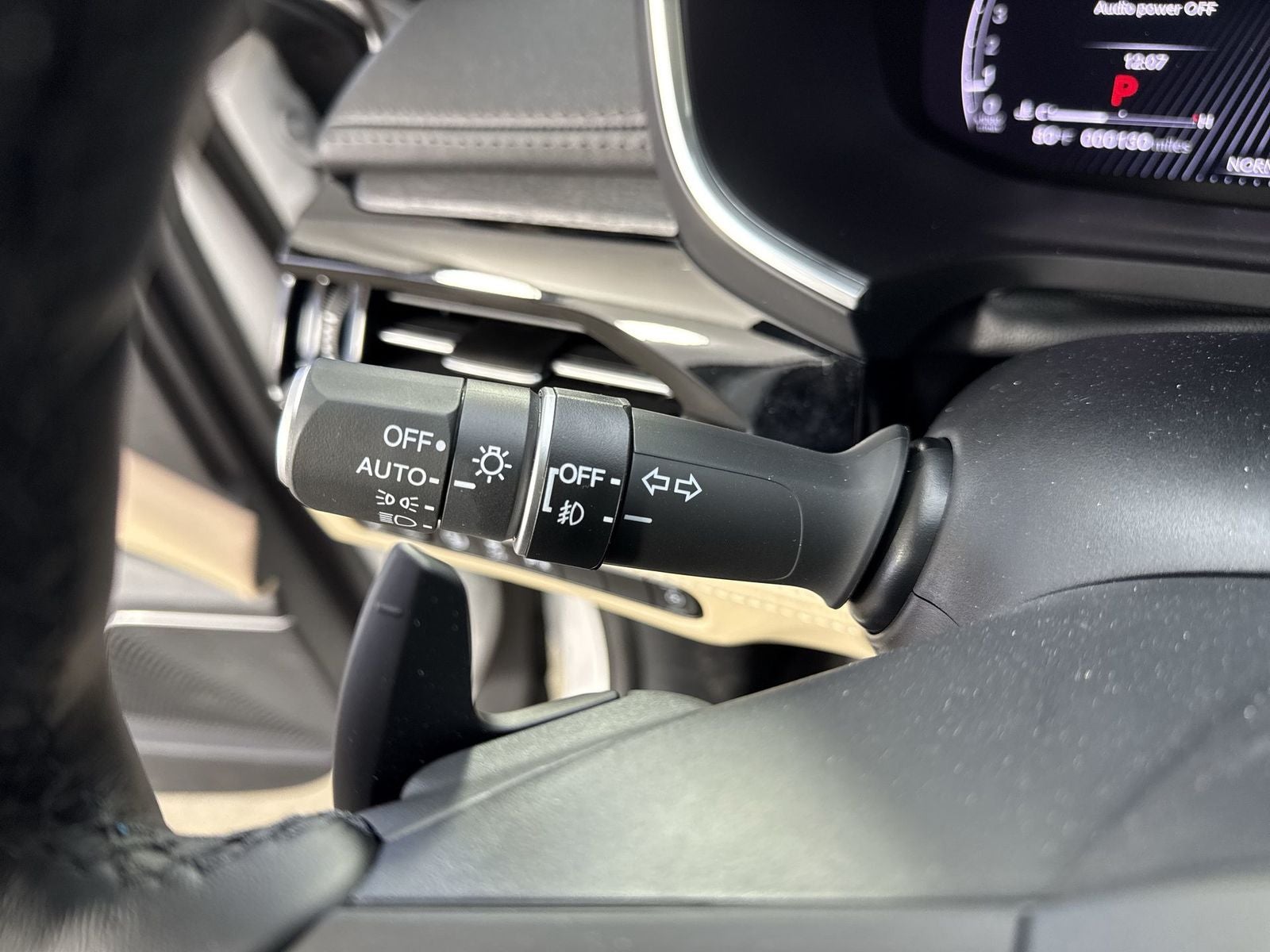 2026 Acura MDX SH-AWD with Advance Package