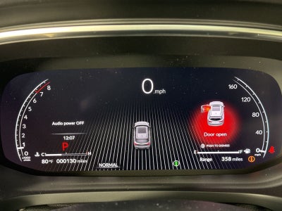2026 Acura MDX SH-AWD with Advance Package