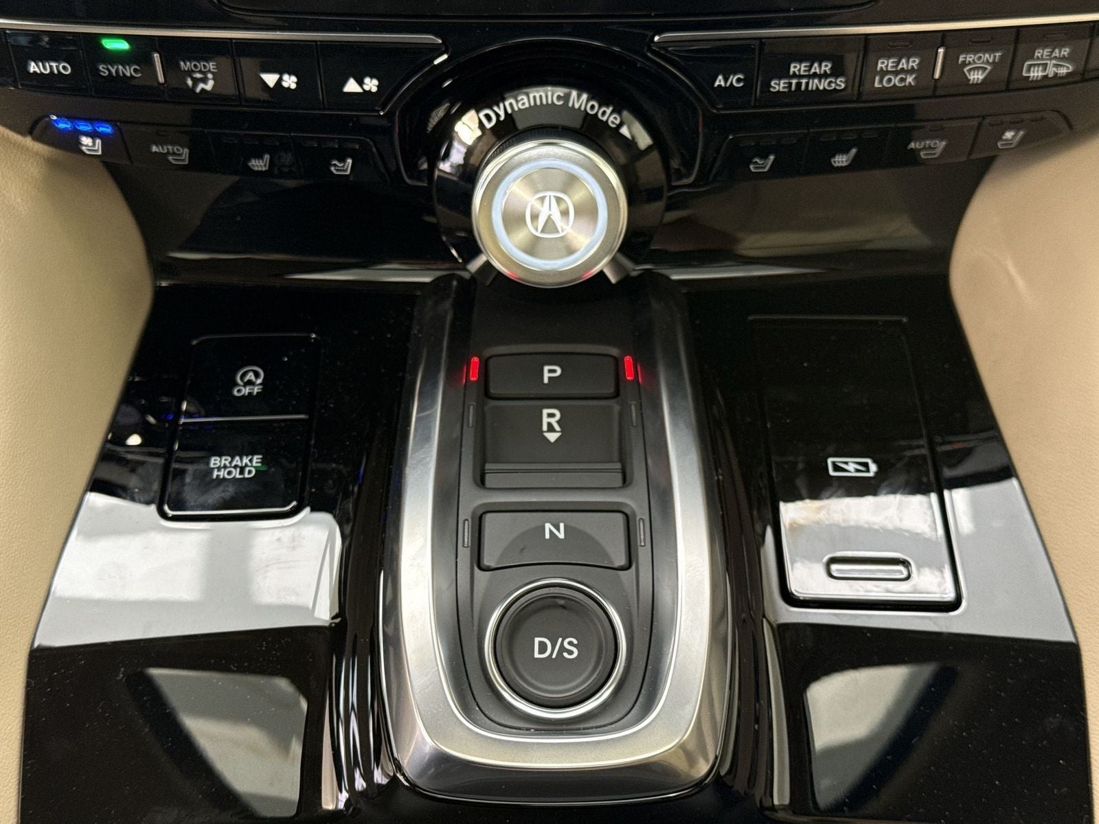 2026 Acura MDX SH-AWD with Advance Package