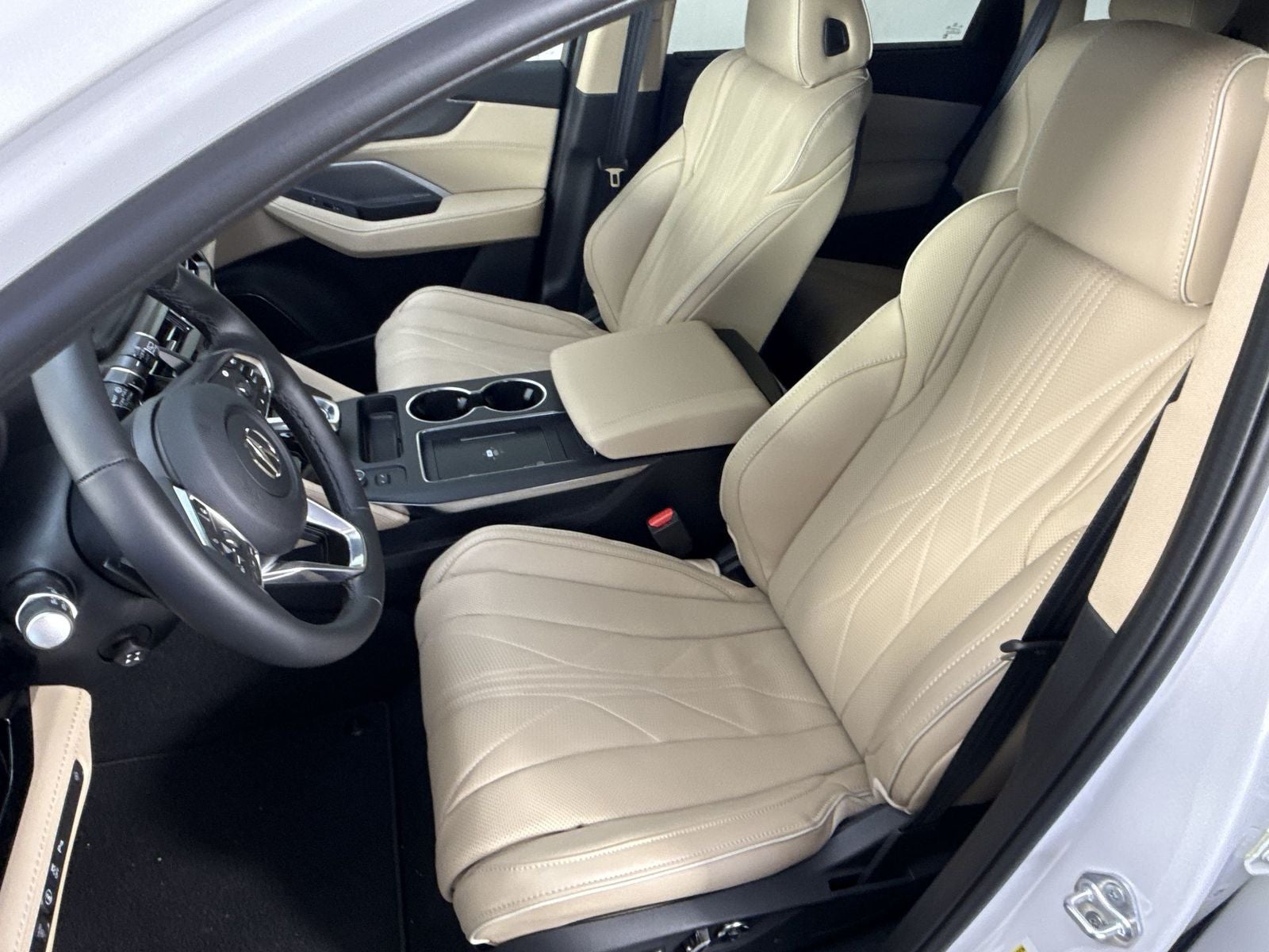 2026 Acura MDX SH-AWD with Advance Package