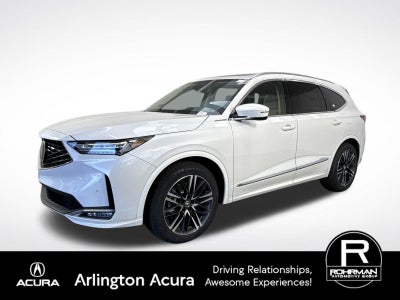 2026 Acura MDX SH-AWD with Advance Package