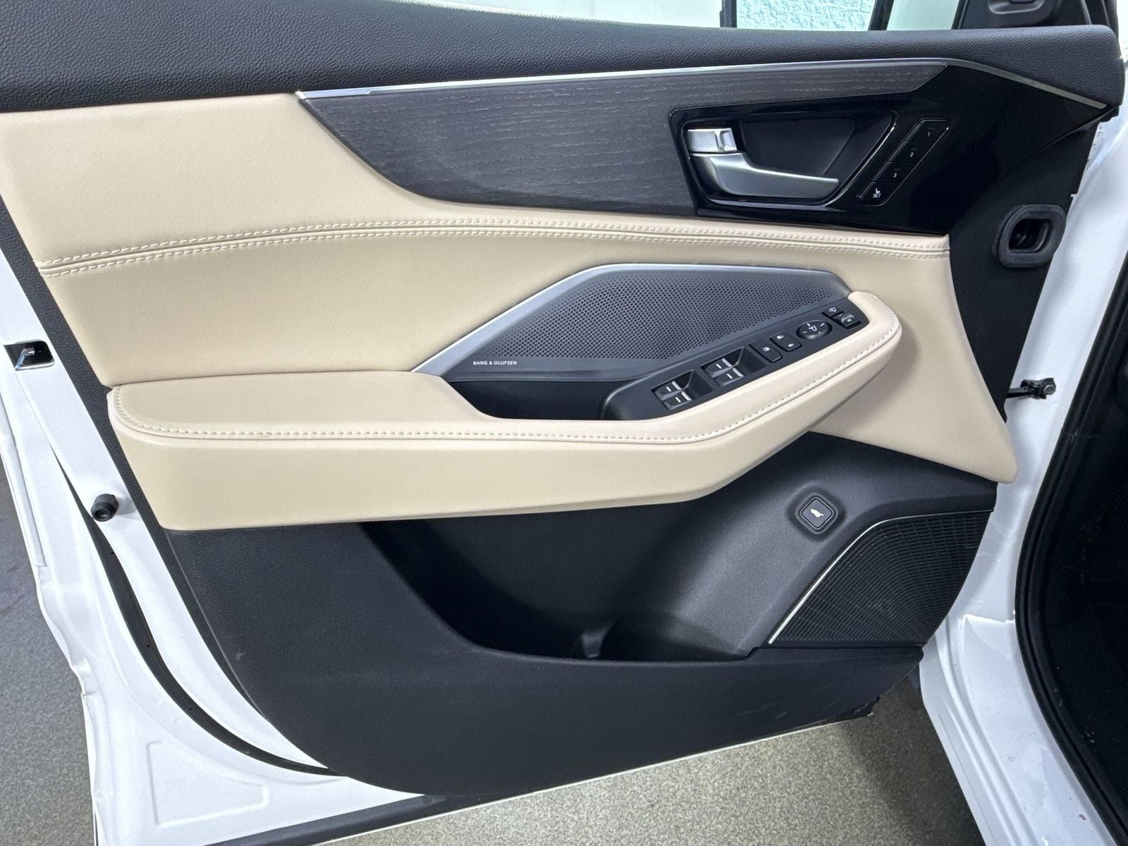2026 Acura MDX SH-AWD with Advance Package