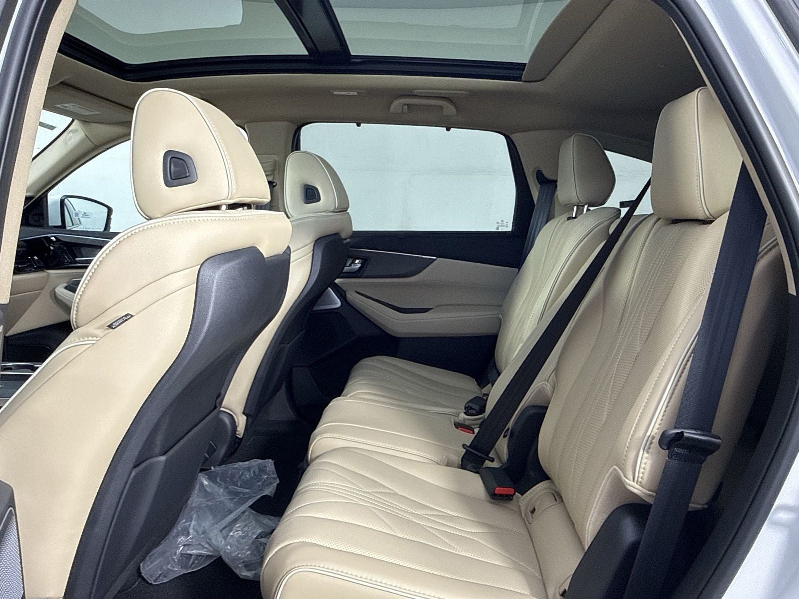 2026 Acura MDX SH-AWD with Advance Package