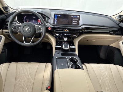 2026 Acura MDX SH-AWD with Advance Package