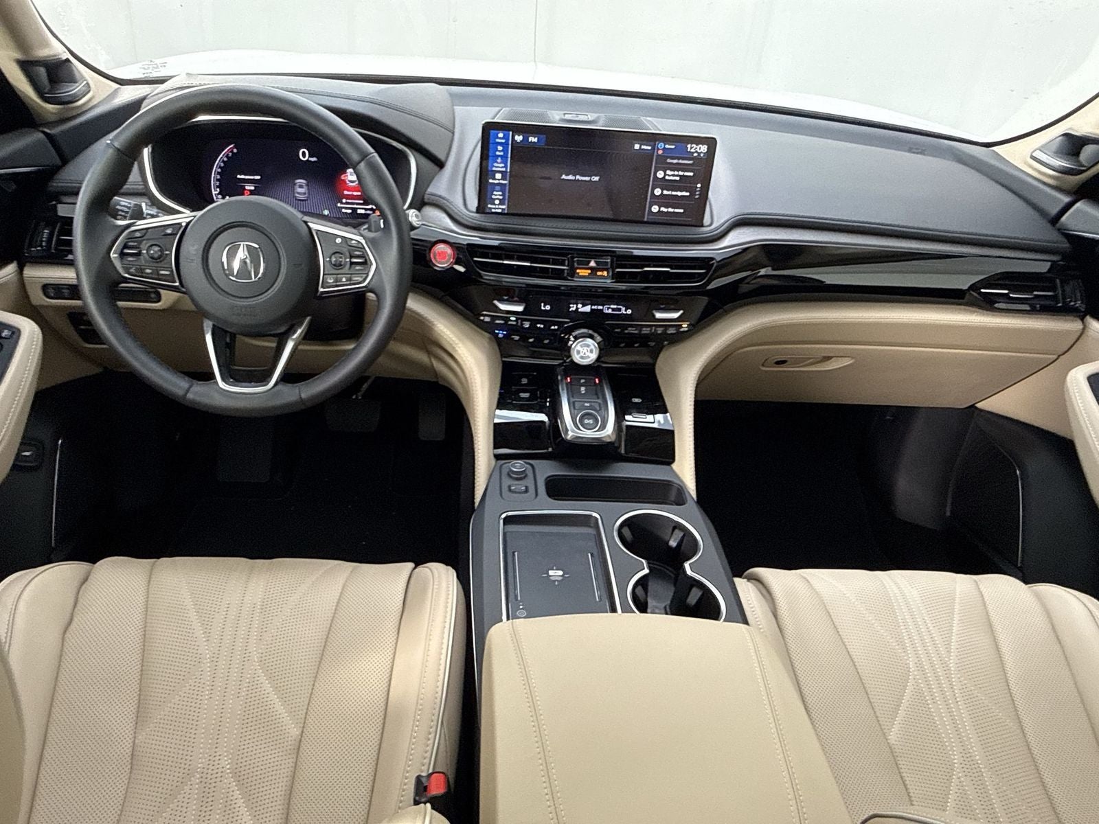 2026 Acura MDX SH-AWD with Advance Package
