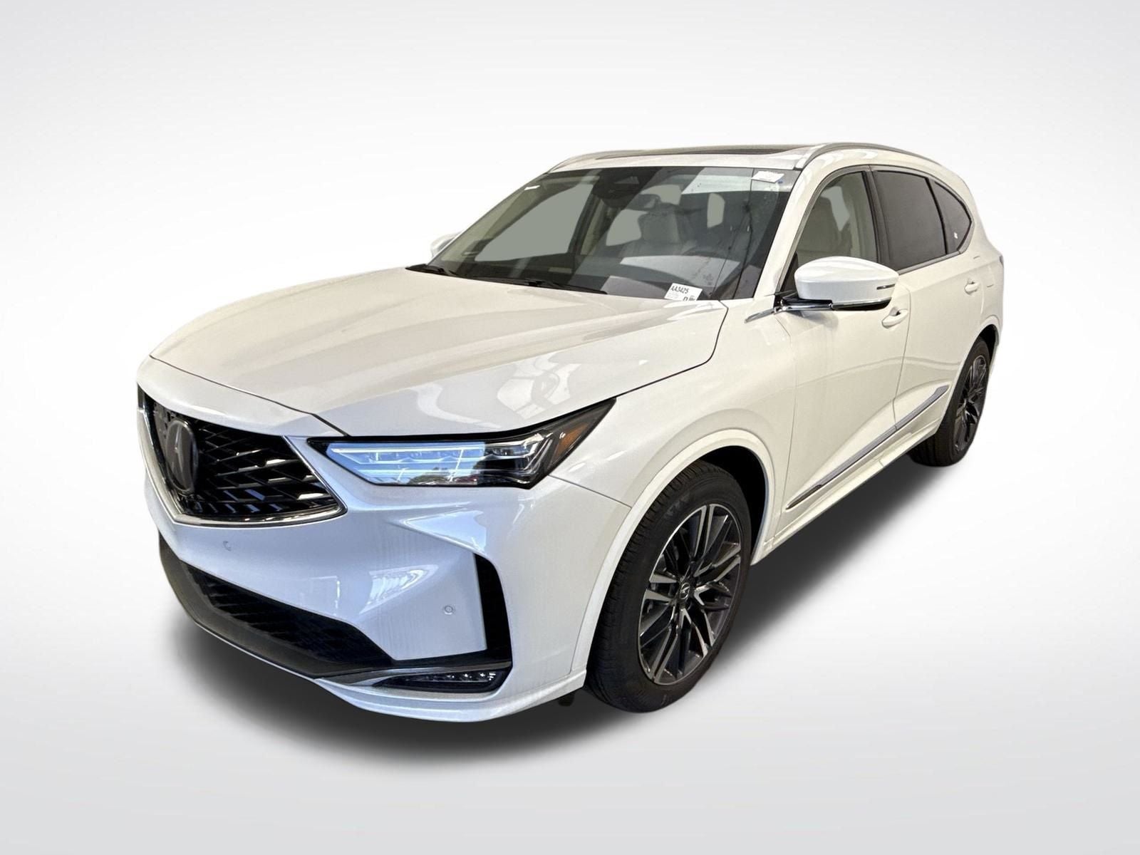 2026 Acura MDX SH-AWD with Advance Package