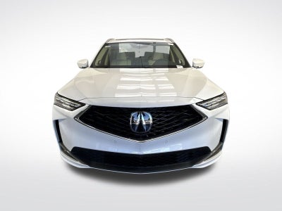 2026 Acura MDX SH-AWD with Advance Package