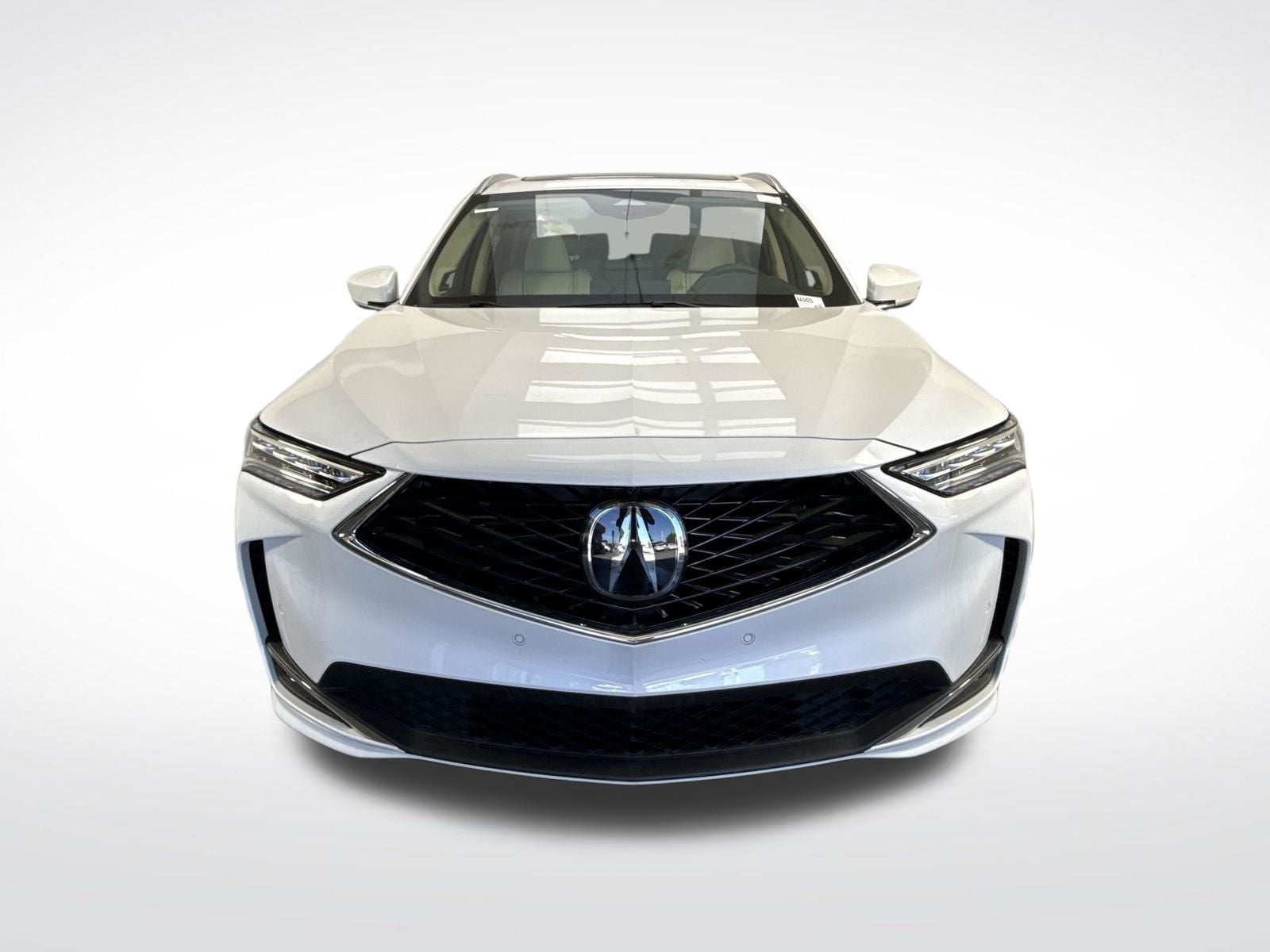 2026 Acura MDX SH-AWD with Advance Package