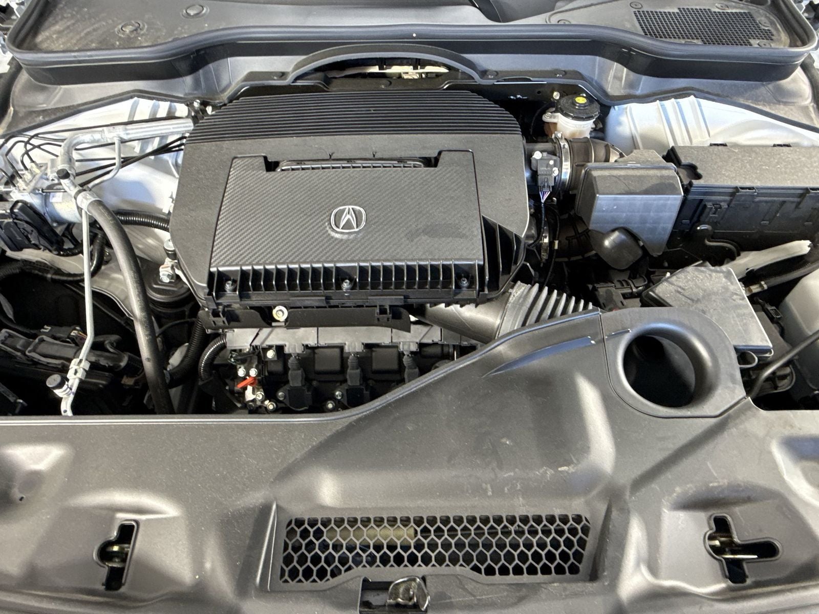 2026 Acura MDX SH-AWD with Advance Package