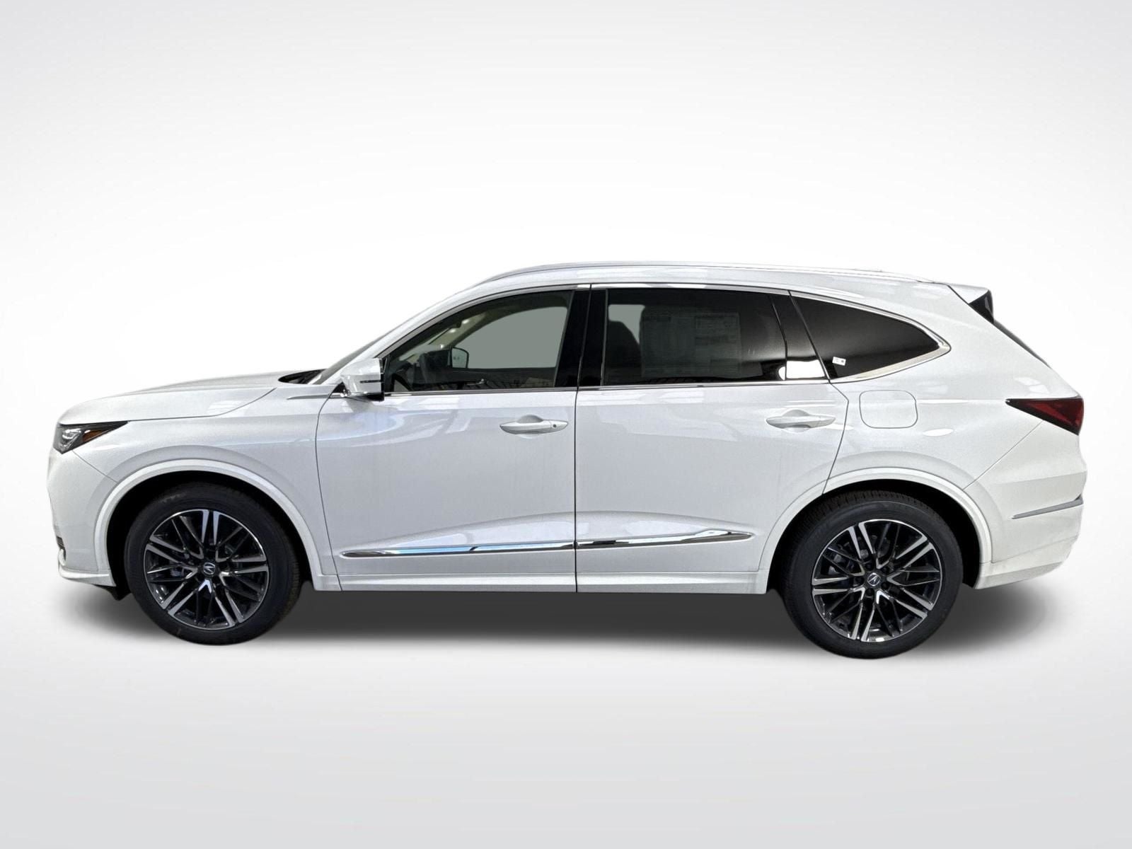 2026 Acura MDX SH-AWD with Advance Package