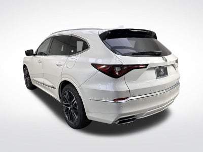 2026 Acura MDX SH-AWD with Advance Package