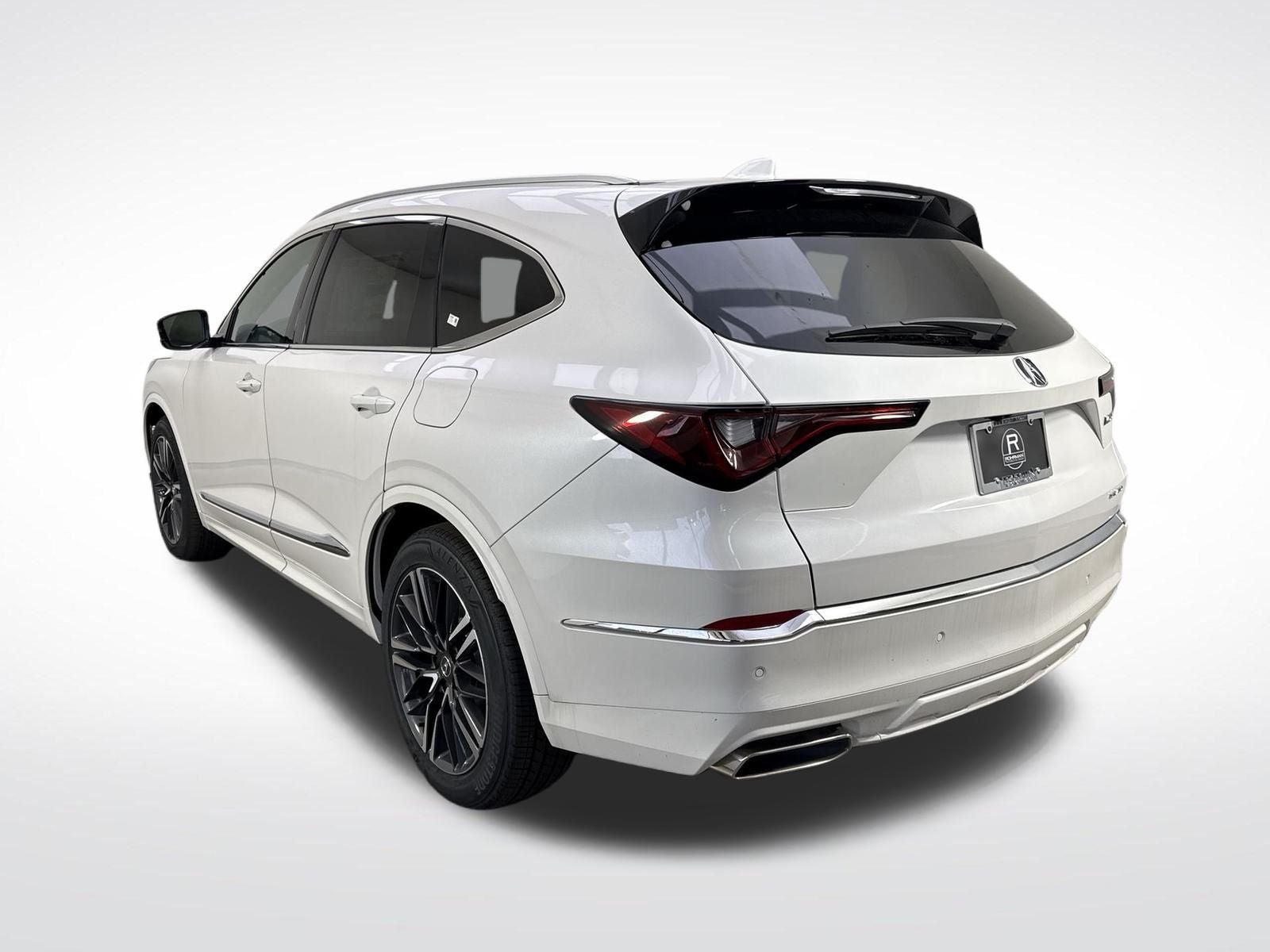 2026 Acura MDX SH-AWD with Advance Package
