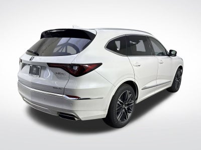 2026 Acura MDX SH-AWD with Advance Package