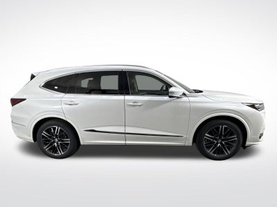 2026 Acura MDX SH-AWD with Advance Package