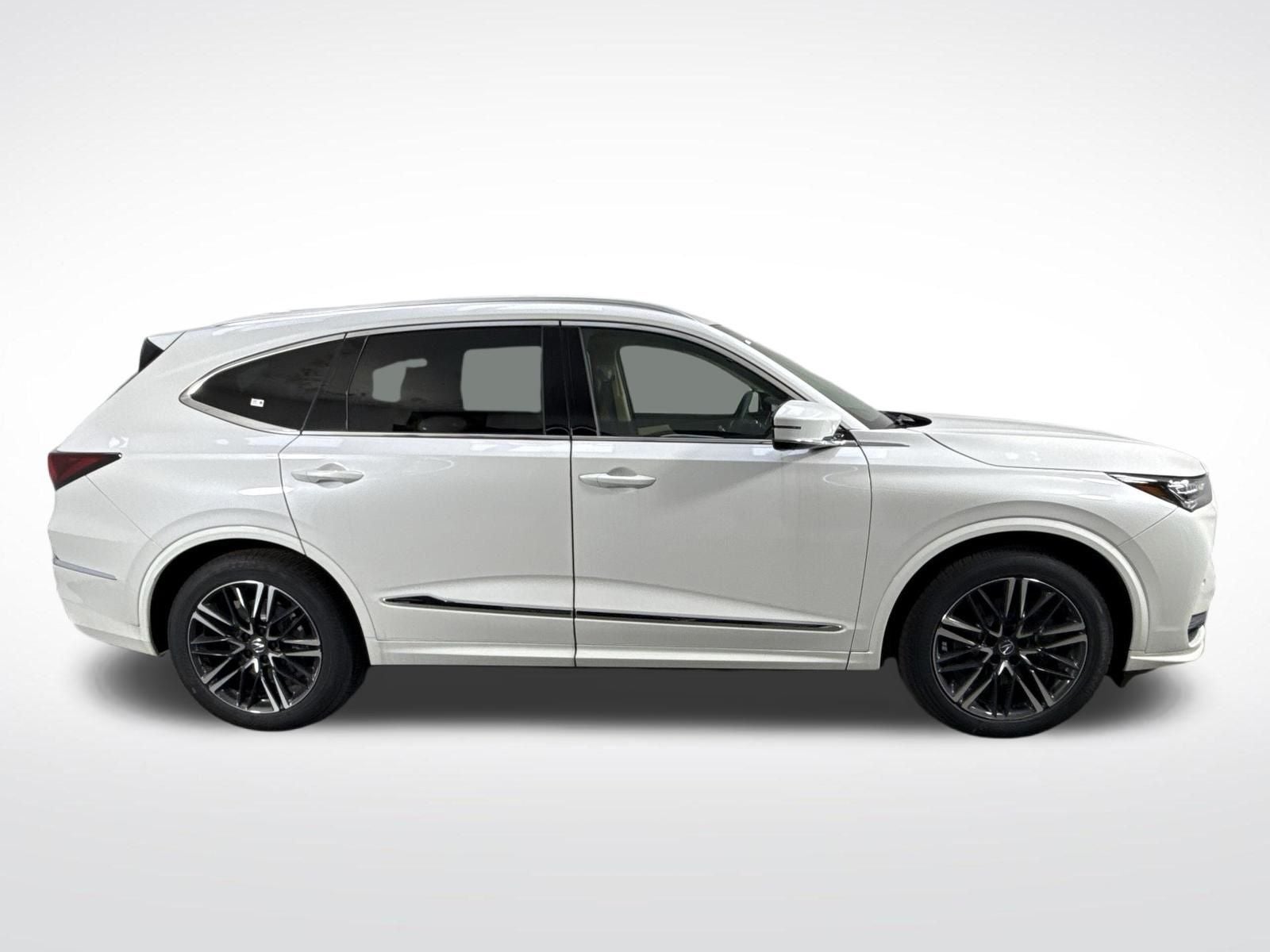 2026 Acura MDX SH-AWD with Advance Package