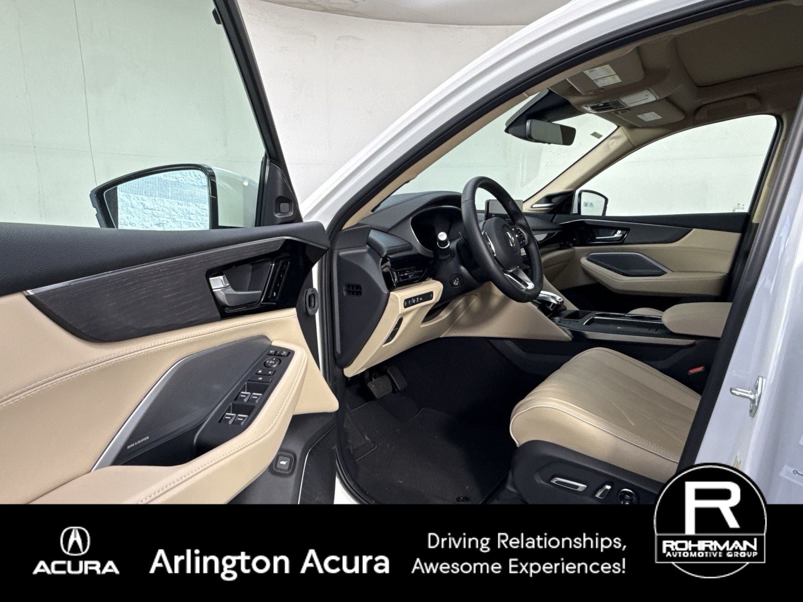 2026 Acura MDX SH-AWD with Advance Package