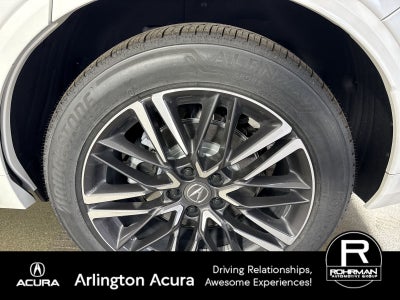 2026 Acura MDX SH-AWD with Advance Package