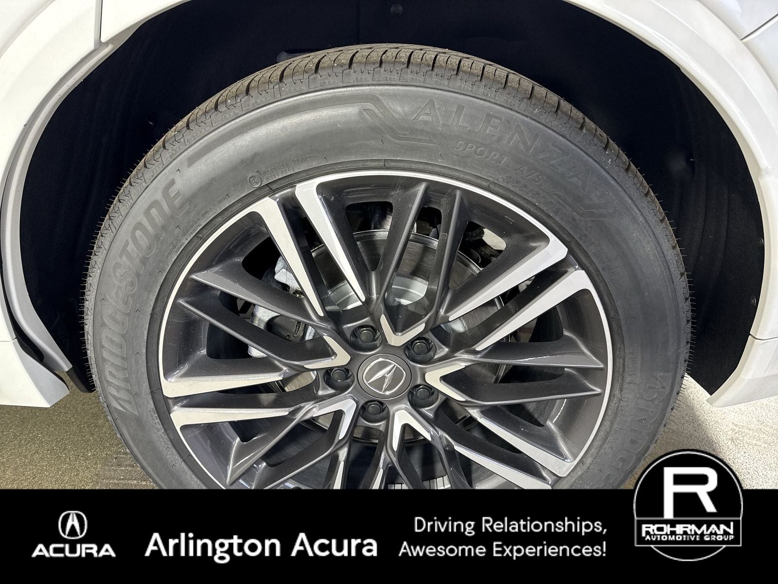 2026 Acura MDX SH-AWD with Advance Package