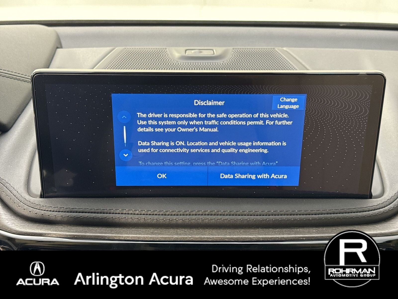 2026 Acura MDX SH-AWD with Advance Package