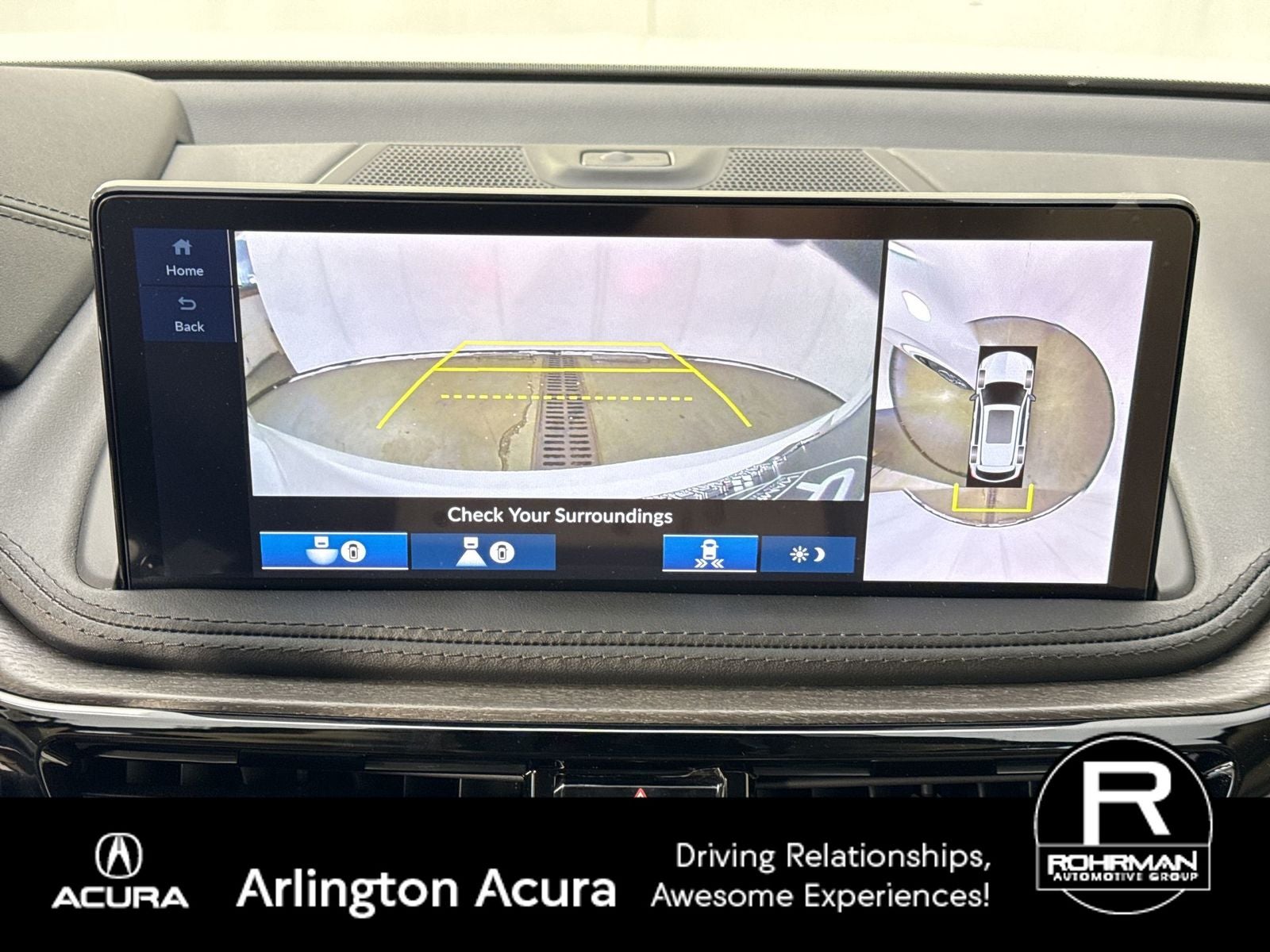 2026 Acura MDX SH-AWD with Advance Package