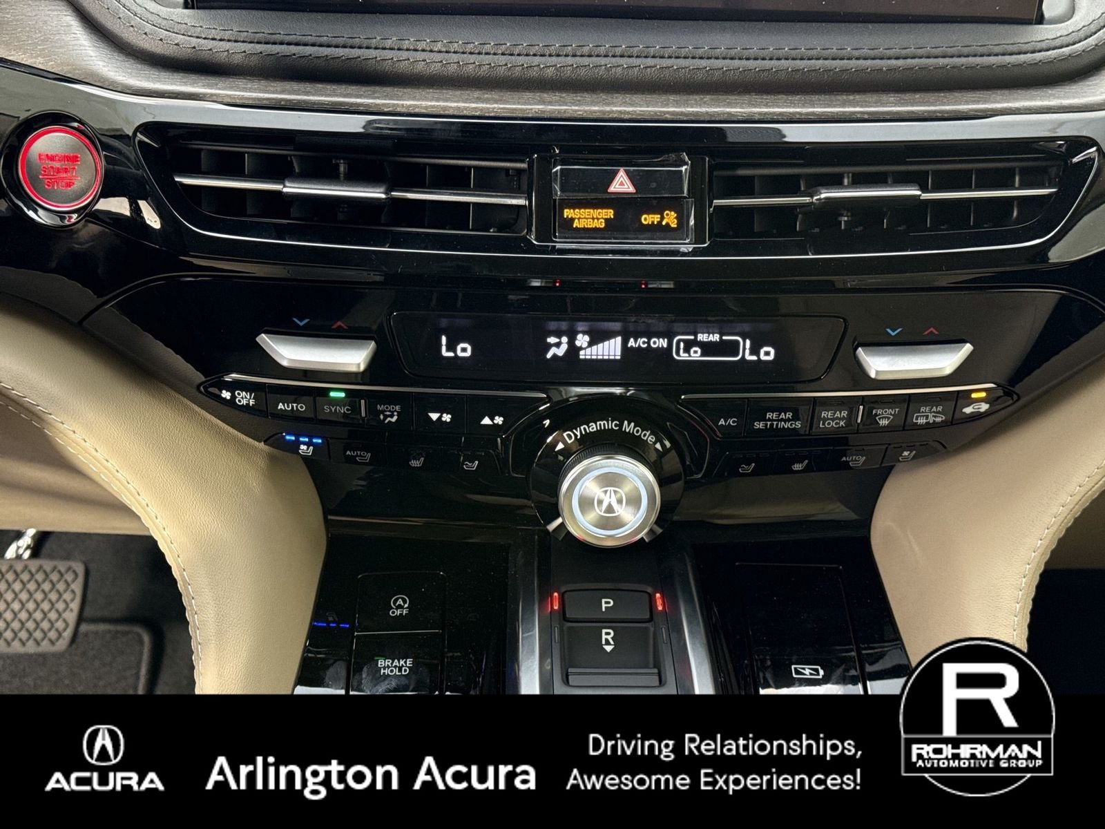 2026 Acura MDX SH-AWD with Advance Package