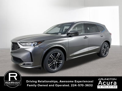 2026 Acura MDX SH-AWD with Advance Package