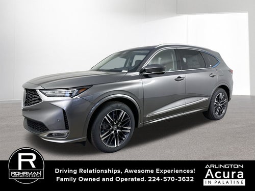 2026 Acura MDX SH-AWD with Advance Package