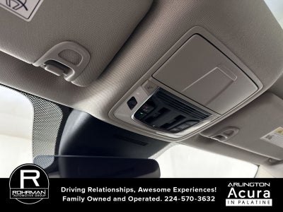 2026 Acura MDX SH-AWD with Advance Package