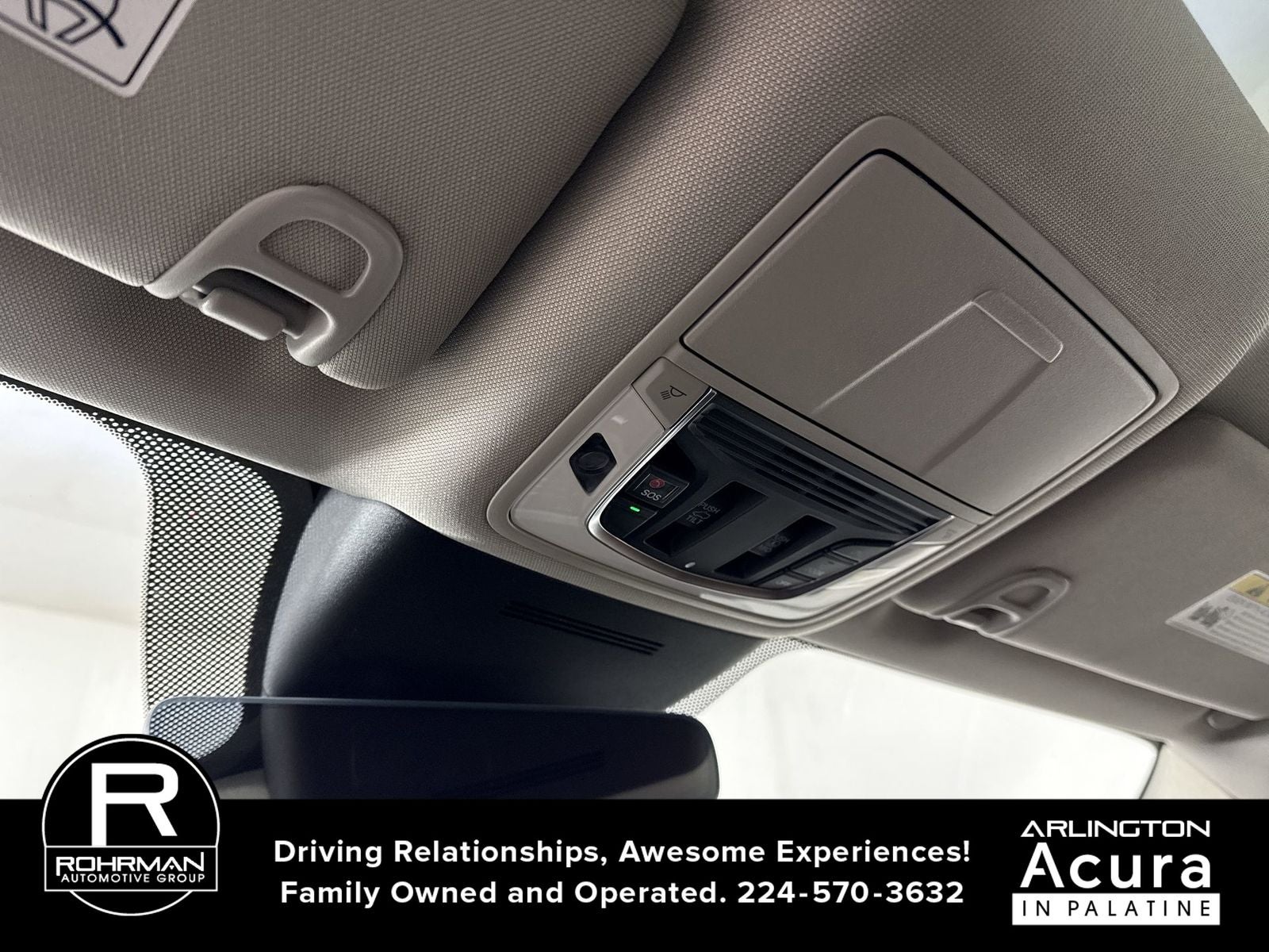 2026 Acura MDX SH-AWD with Advance Package