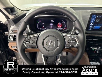 2026 Acura MDX SH-AWD with Advance Package