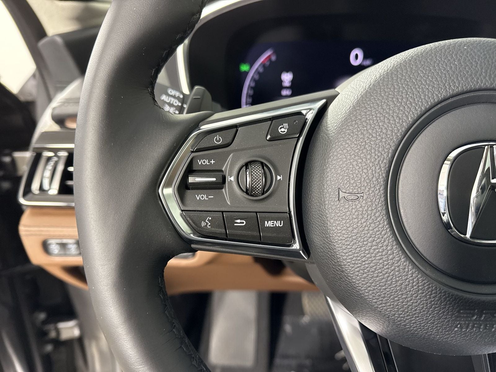 2026 Acura MDX SH-AWD with Advance Package