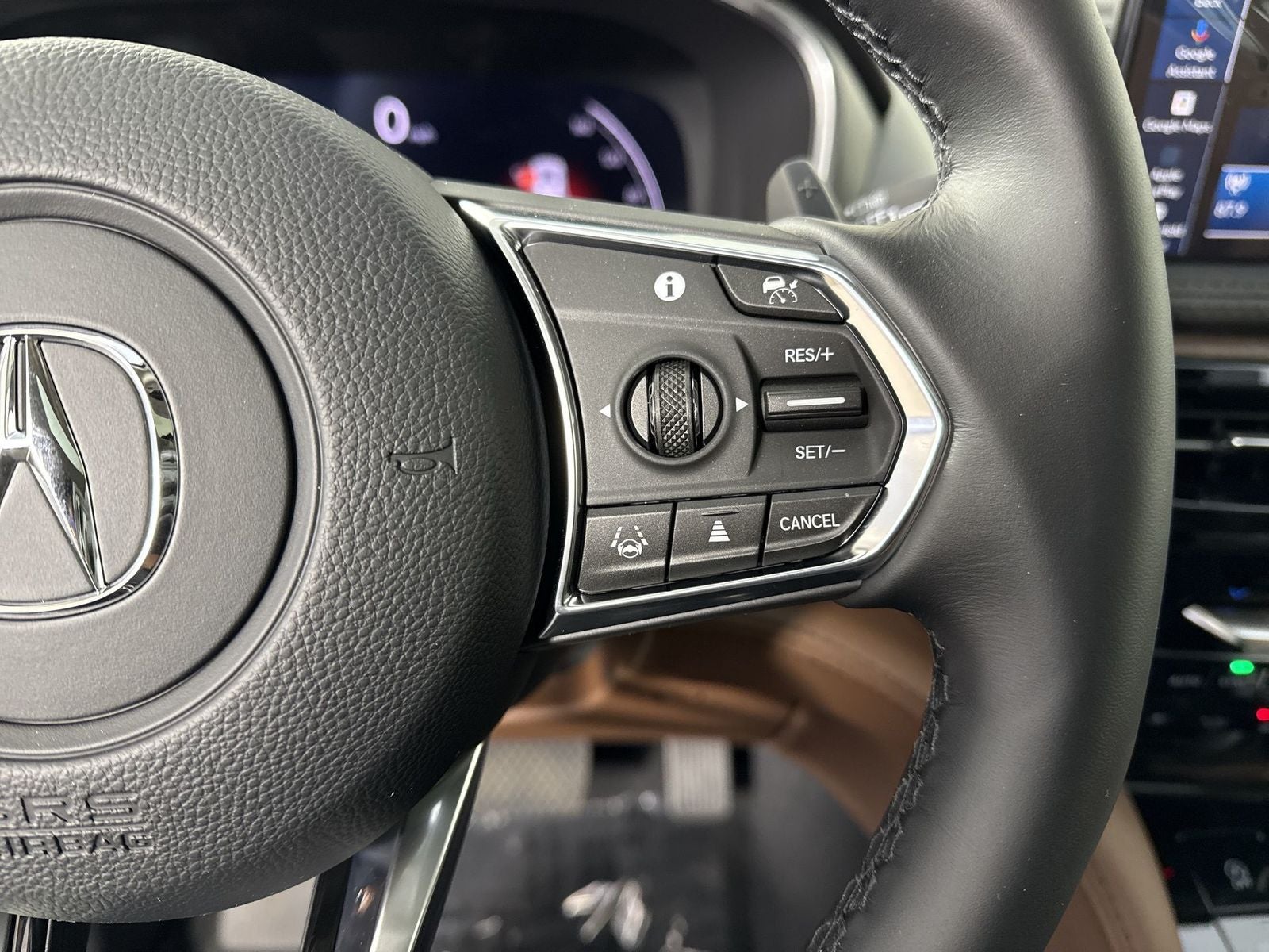 2026 Acura MDX SH-AWD with Advance Package