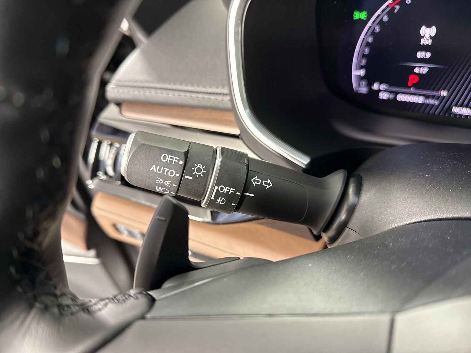 2026 Acura MDX SH-AWD with Advance Package