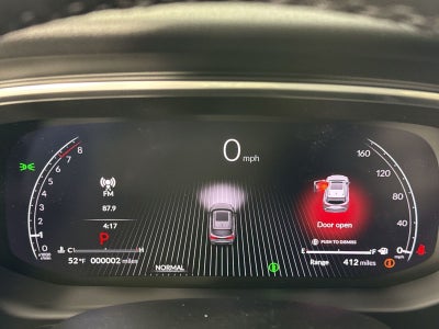 2026 Acura MDX SH-AWD with Advance Package