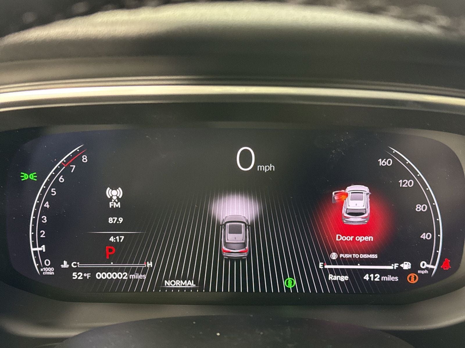 2026 Acura MDX SH-AWD with Advance Package