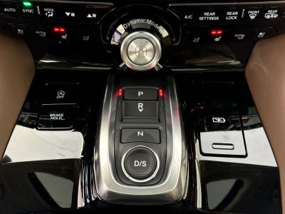 2026 Acura MDX SH-AWD with Advance Package