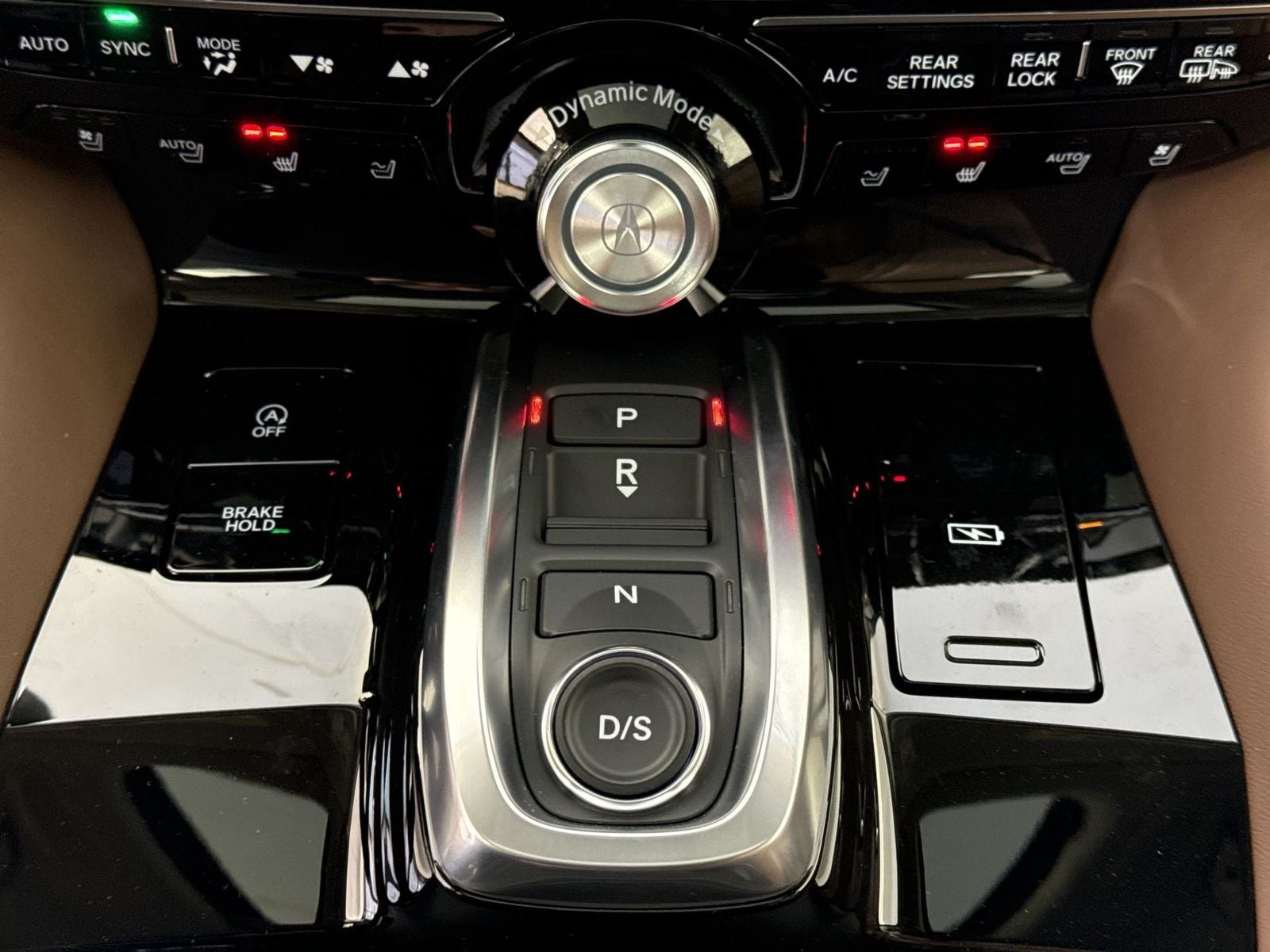 2026 Acura MDX SH-AWD with Advance Package