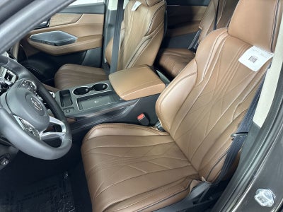 2026 Acura MDX SH-AWD with Advance Package