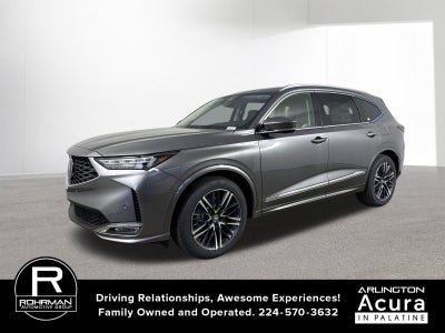 2026 Acura MDX SH-AWD with Advance Package