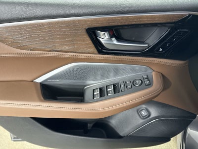 2026 Acura MDX SH-AWD with Advance Package