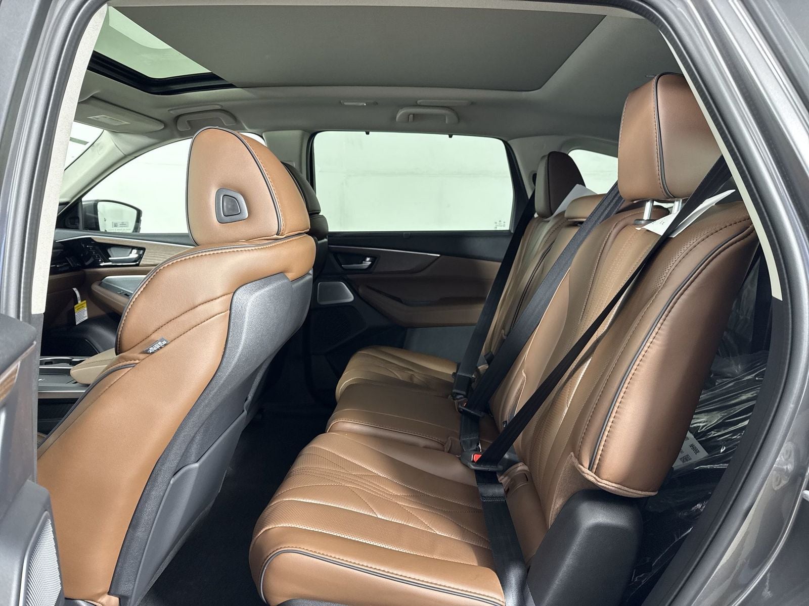 2026 Acura MDX SH-AWD with Advance Package